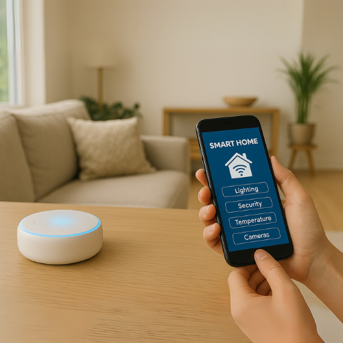 Smart Home Automation