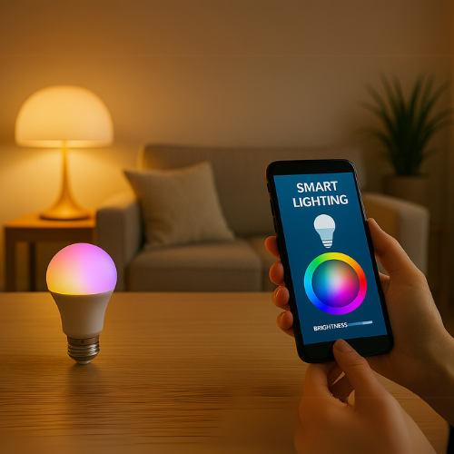 Smart Lighting