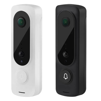 Smart WiFi Video Doorbell HD with Motion Detection Audio